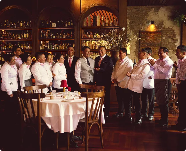 Equipo de Servicio